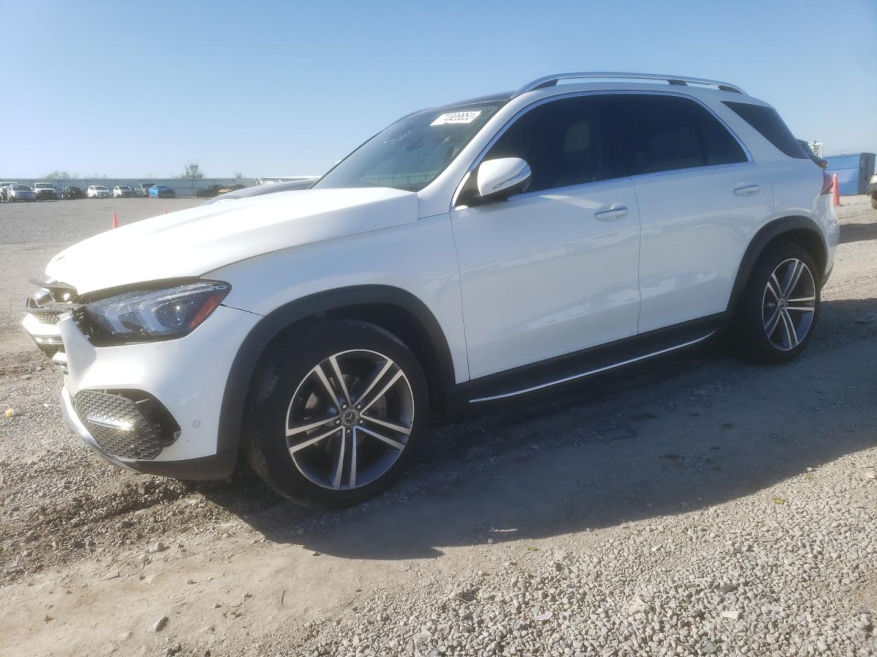 2022 MERCEDES-BENZ GLE 350 4MATIC VIN:4JGFB4KE1NA648206