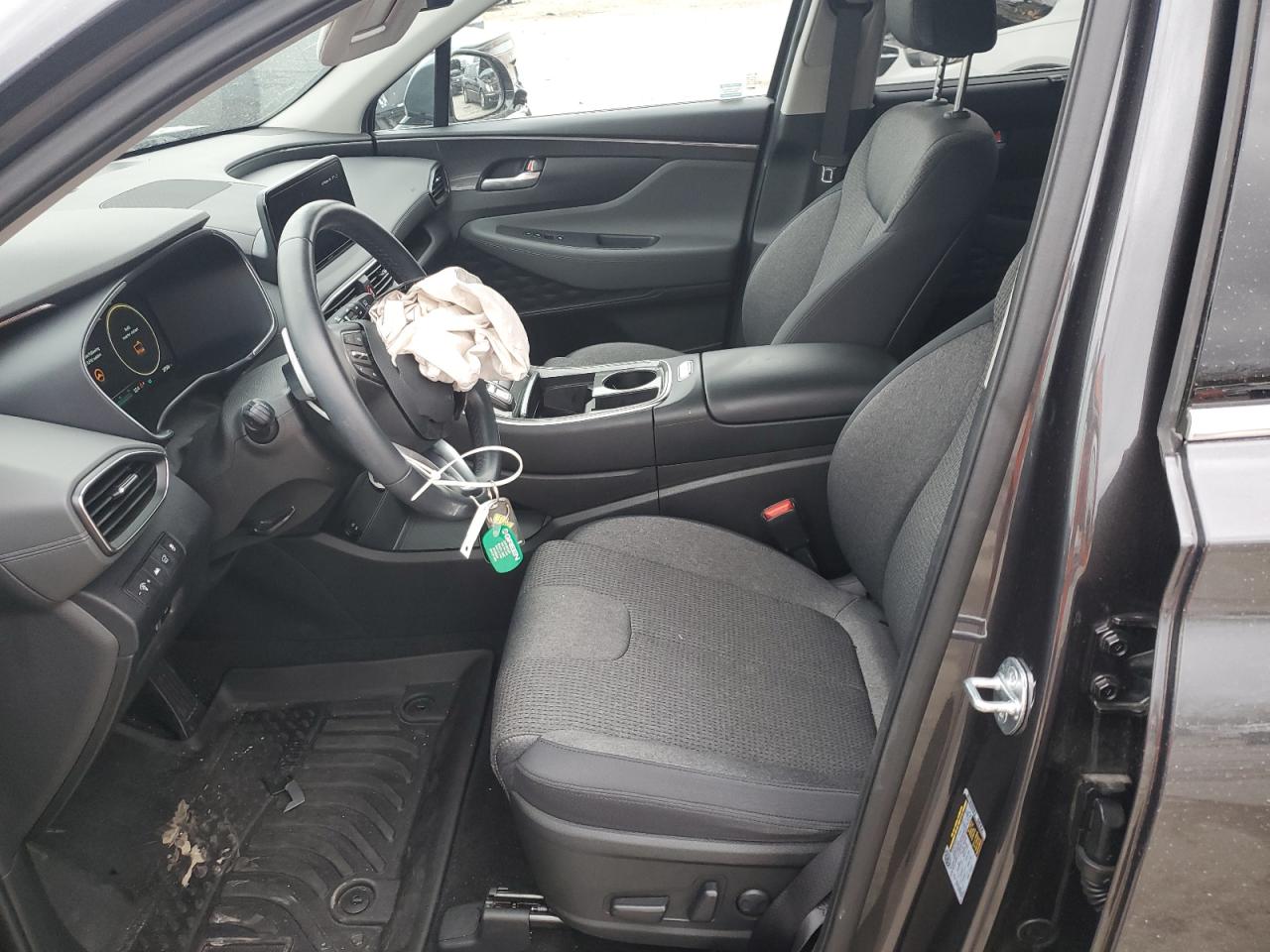 2023 HYUNDAI SANTA FE BLUE VIN:5NMS2DA14PH012731