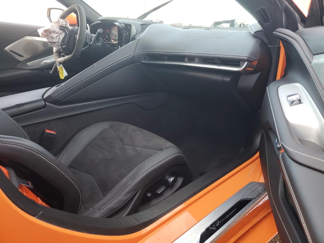 2023 CHEVROLET CORVETTE STINGRAY 2LT VIN:1G1YB2D42P5101052