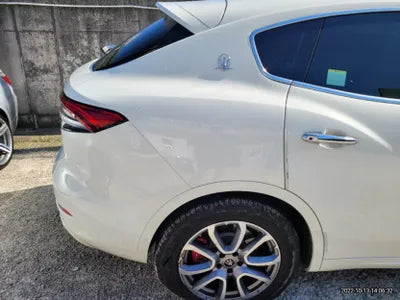 2021 Maserati Levante VIN: