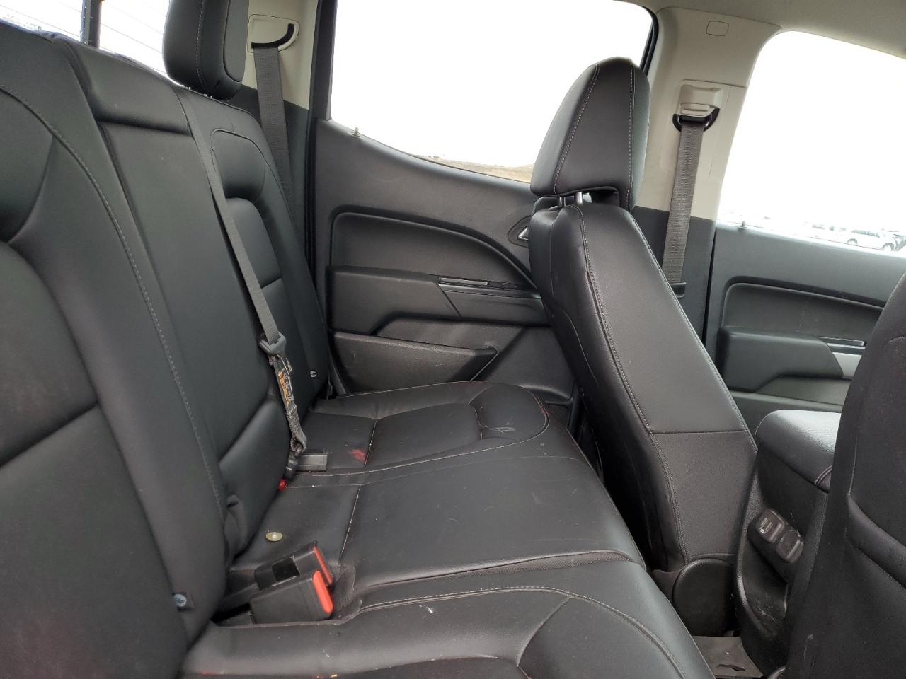 2022 CHEVROLET COLORADO ZR2 VIN:1GCGTEEN7N1150373