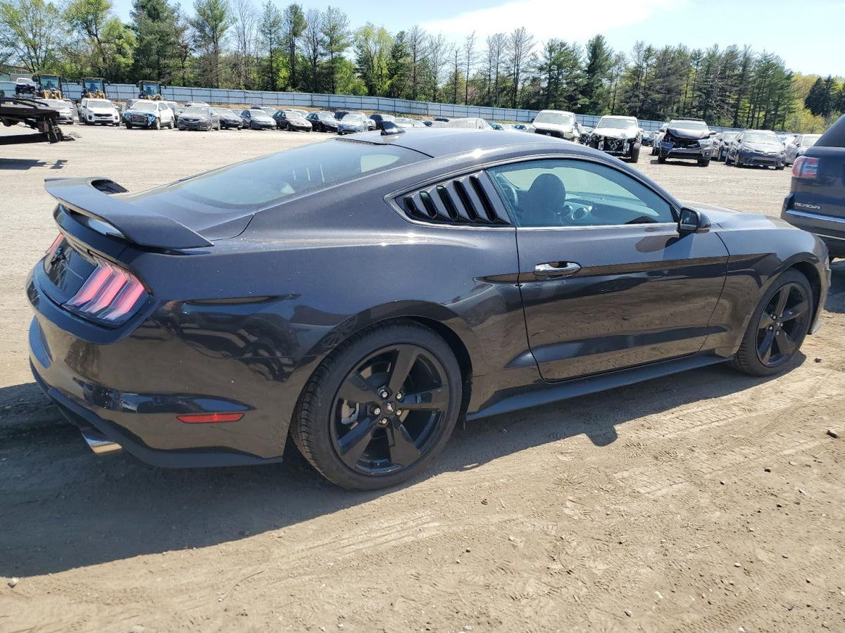 2022 FORD MUSTANG  VIN:1FA6P8TH8N5150041