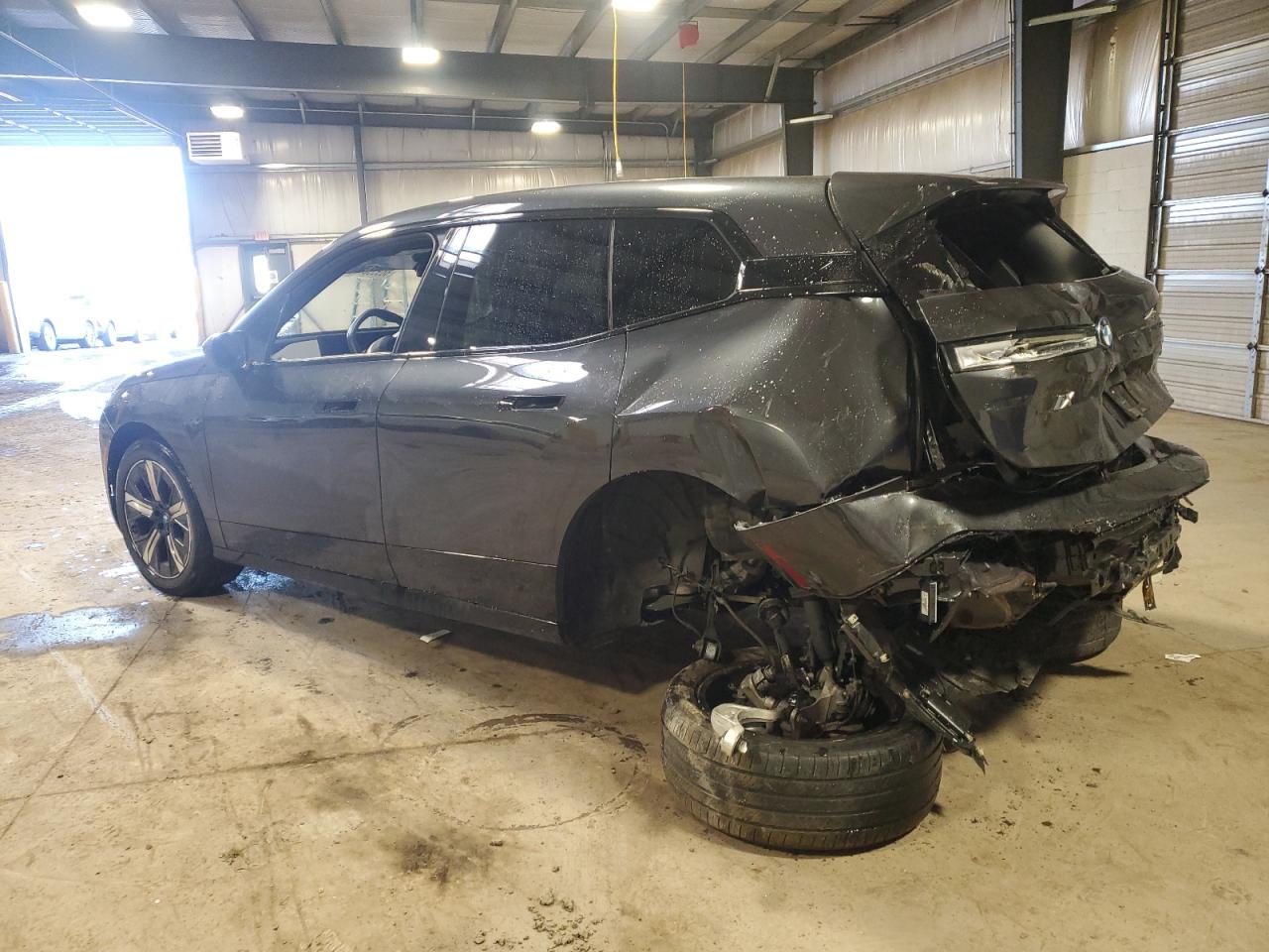 2024 BMW IX XDRIVE50 VIN:WB523CF08RCN84860