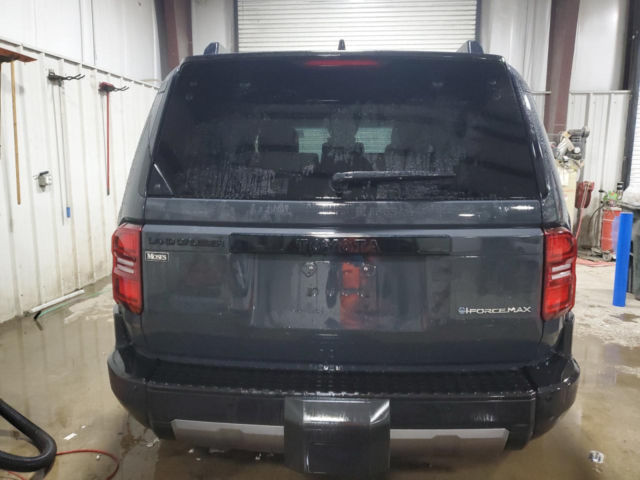 2024 TOYOTA LAND CRUISER BASE VIN:JTEABFAJ1R5005244