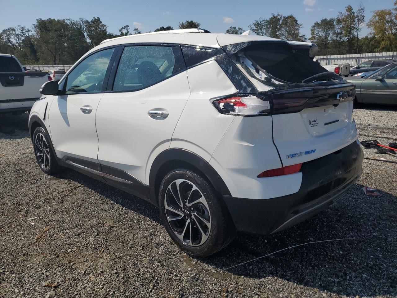 2022 CHEVROLET BOLT EUV PREMIER VIN:1G1FZ6S08N4110884