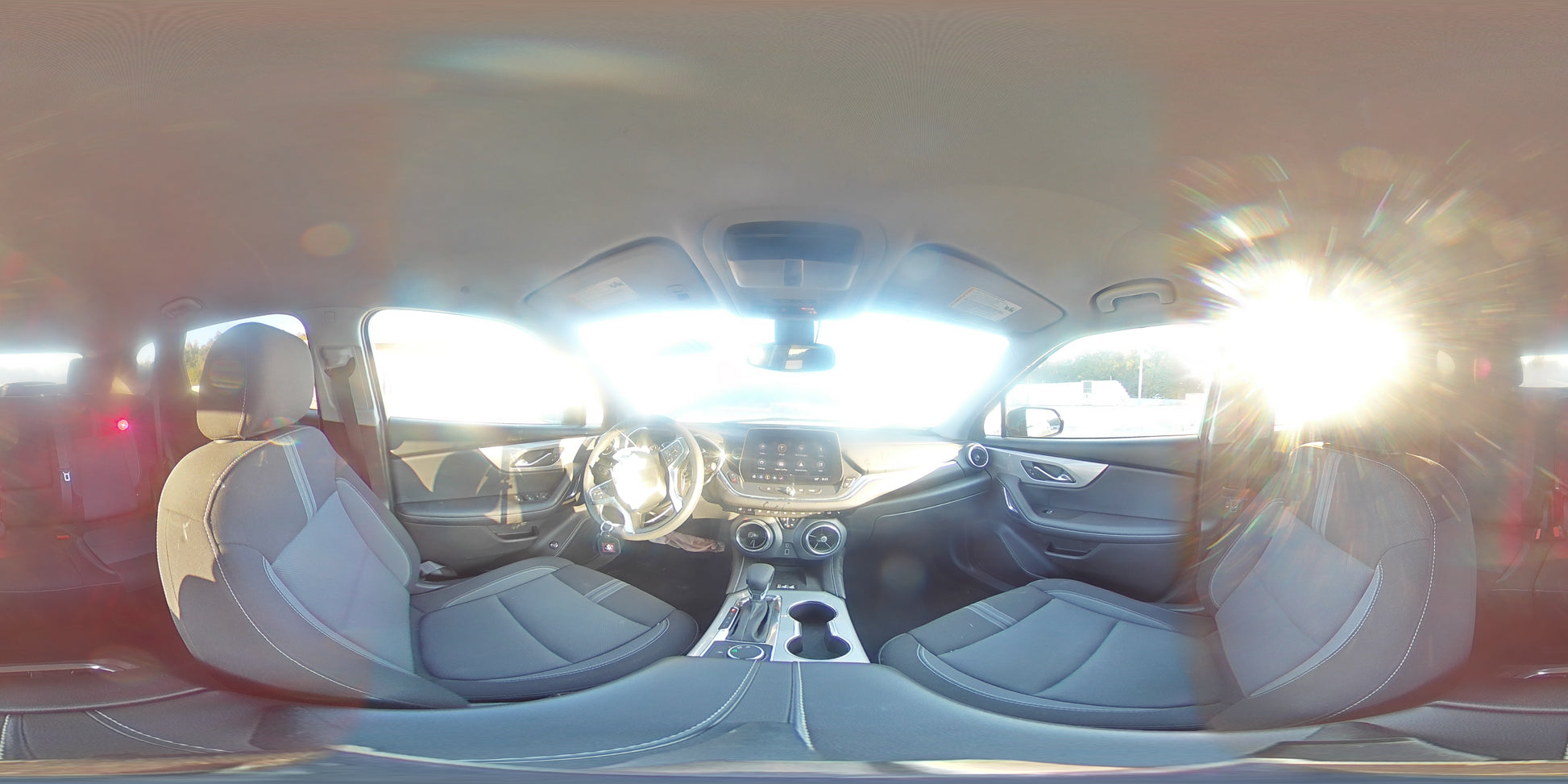 2024 CHEVROLET BLAZER 2LT VIN:3GNKBCR41RS125130