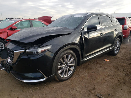 2022 MAZDA CX-9 GRAND TOURING VIN:JM3TCBDY9N0607089