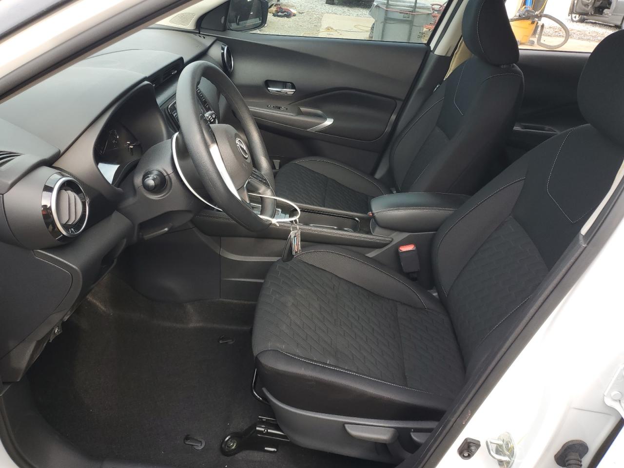 2023 NISSAN KICKS SV VIN:3N1CP5CV2PL562527
