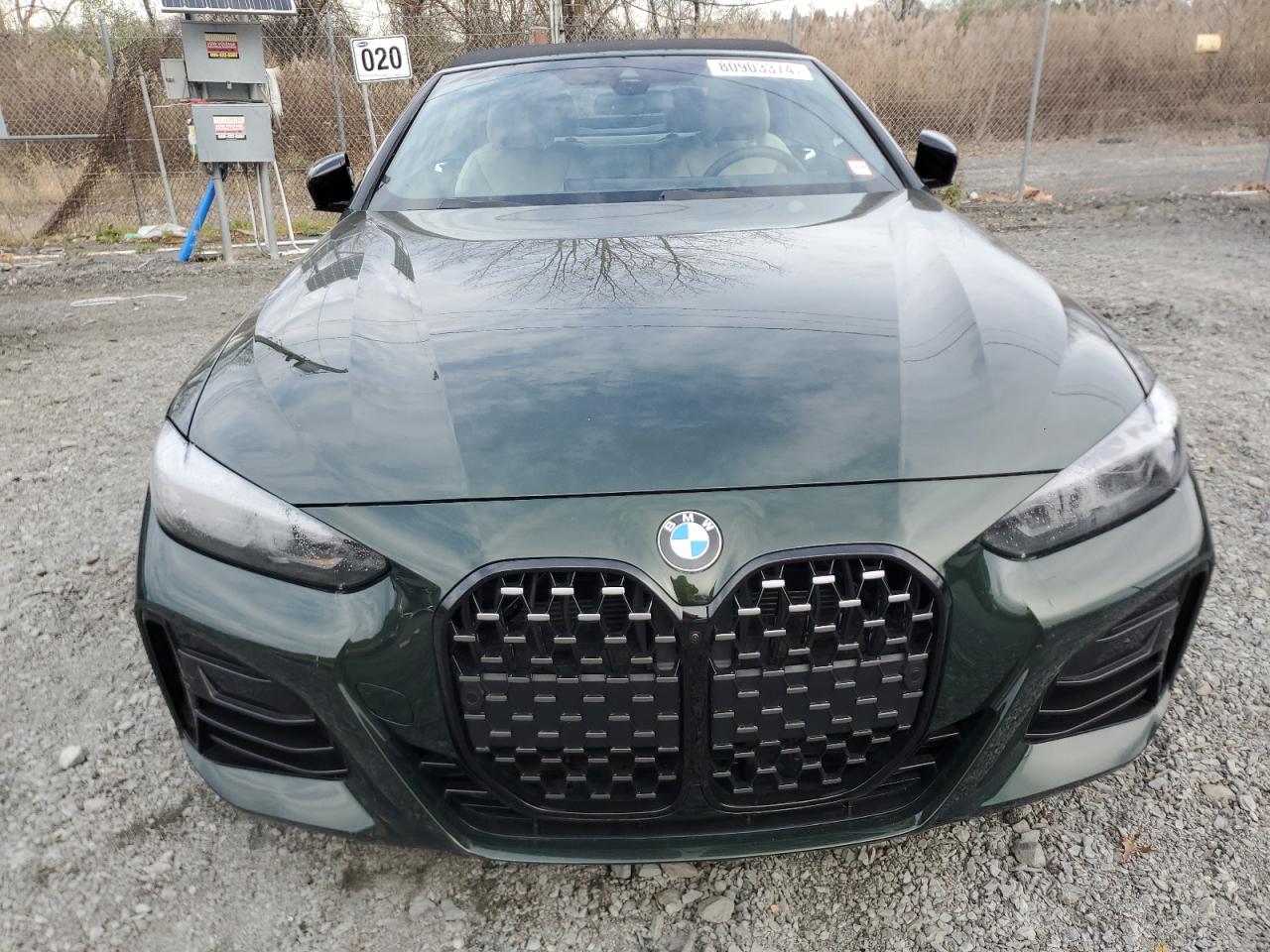 2024 BMW M440XI  VIN:WBA63AT07RCP43301