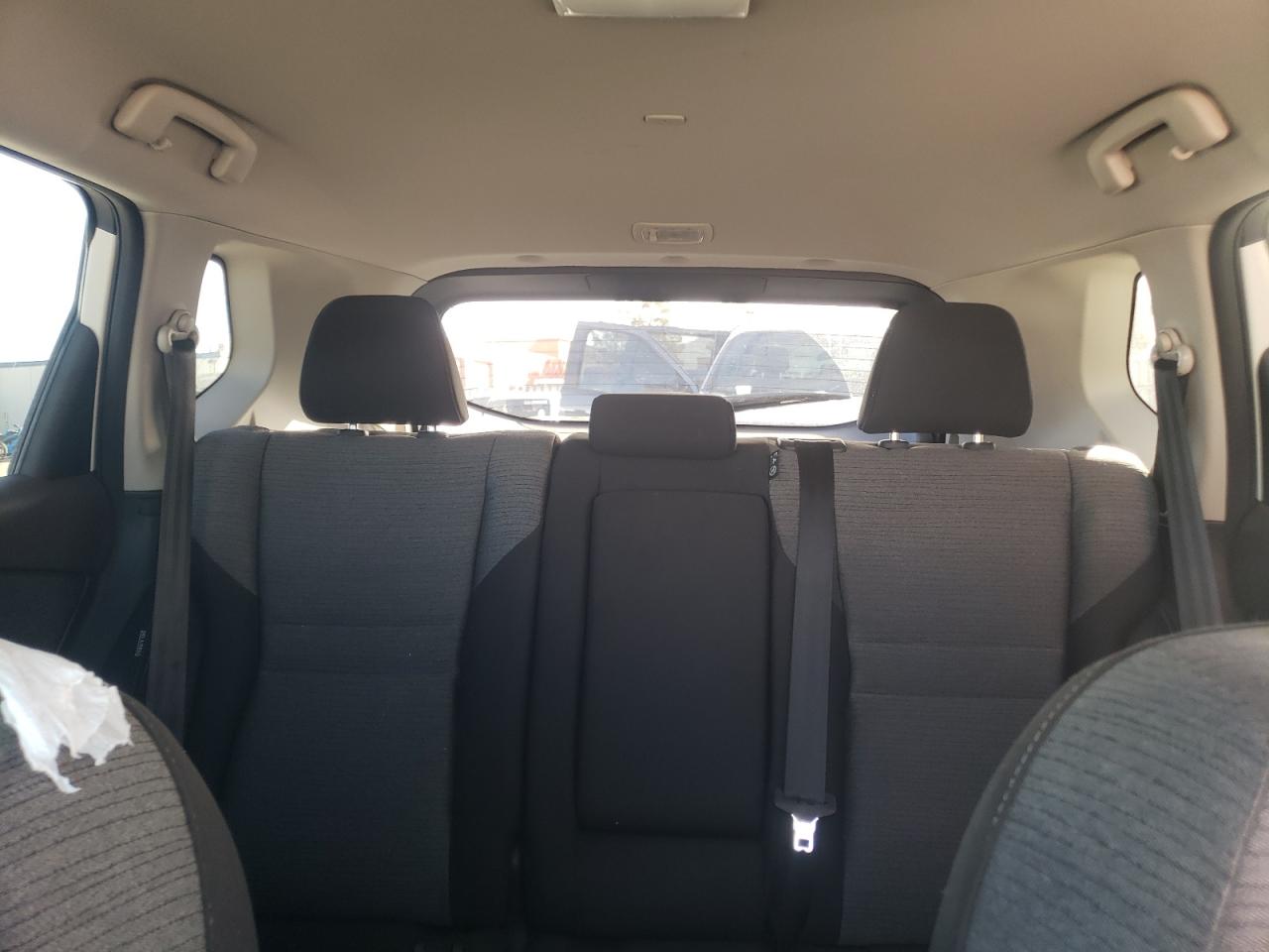 2022 NISSAN ROGUE SV VIN:5N1BT3BA9NC728537