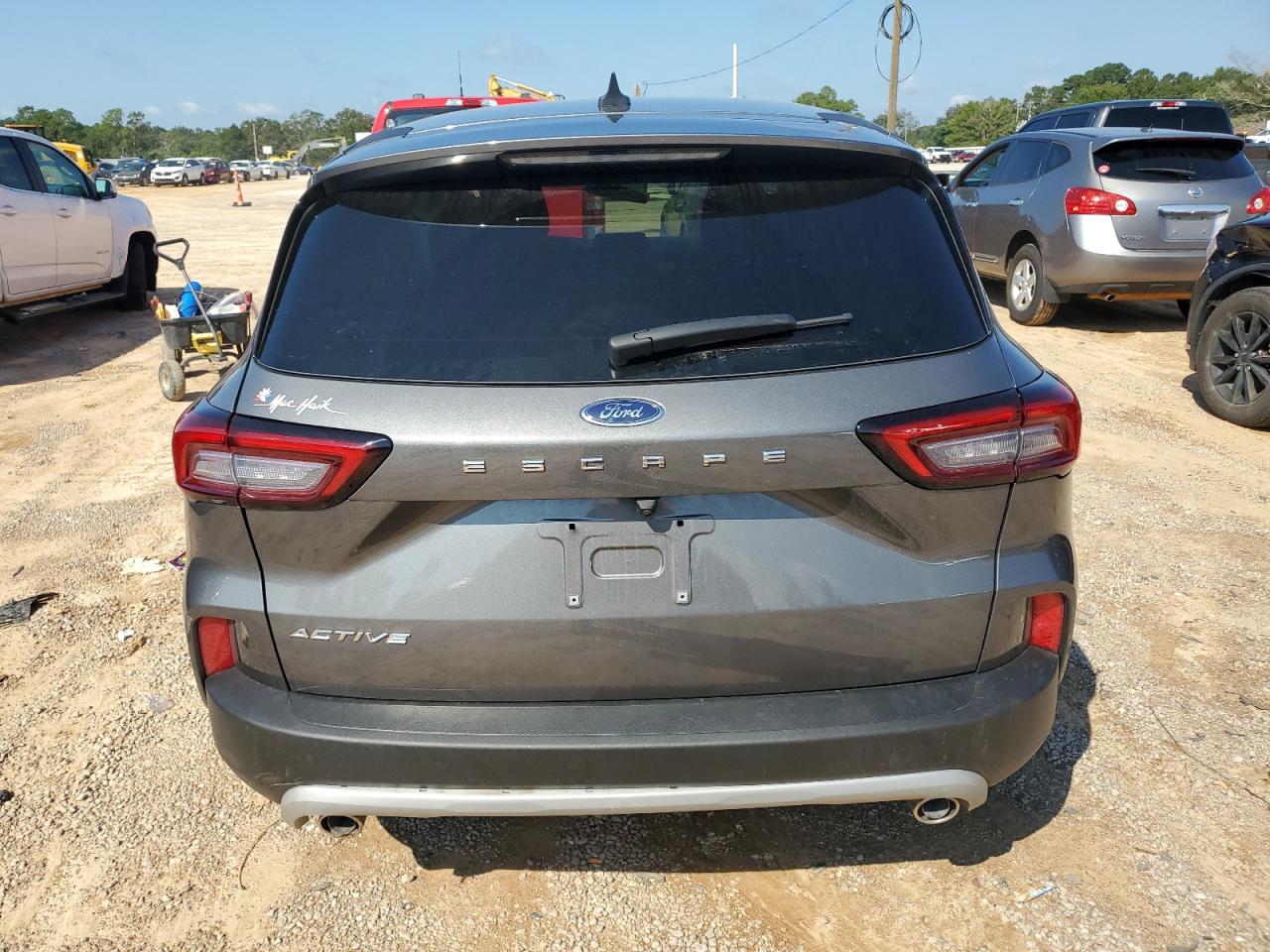 2024 FORD ESCAPE ACTIVE VIN:1FMCU0GN8RUA05533