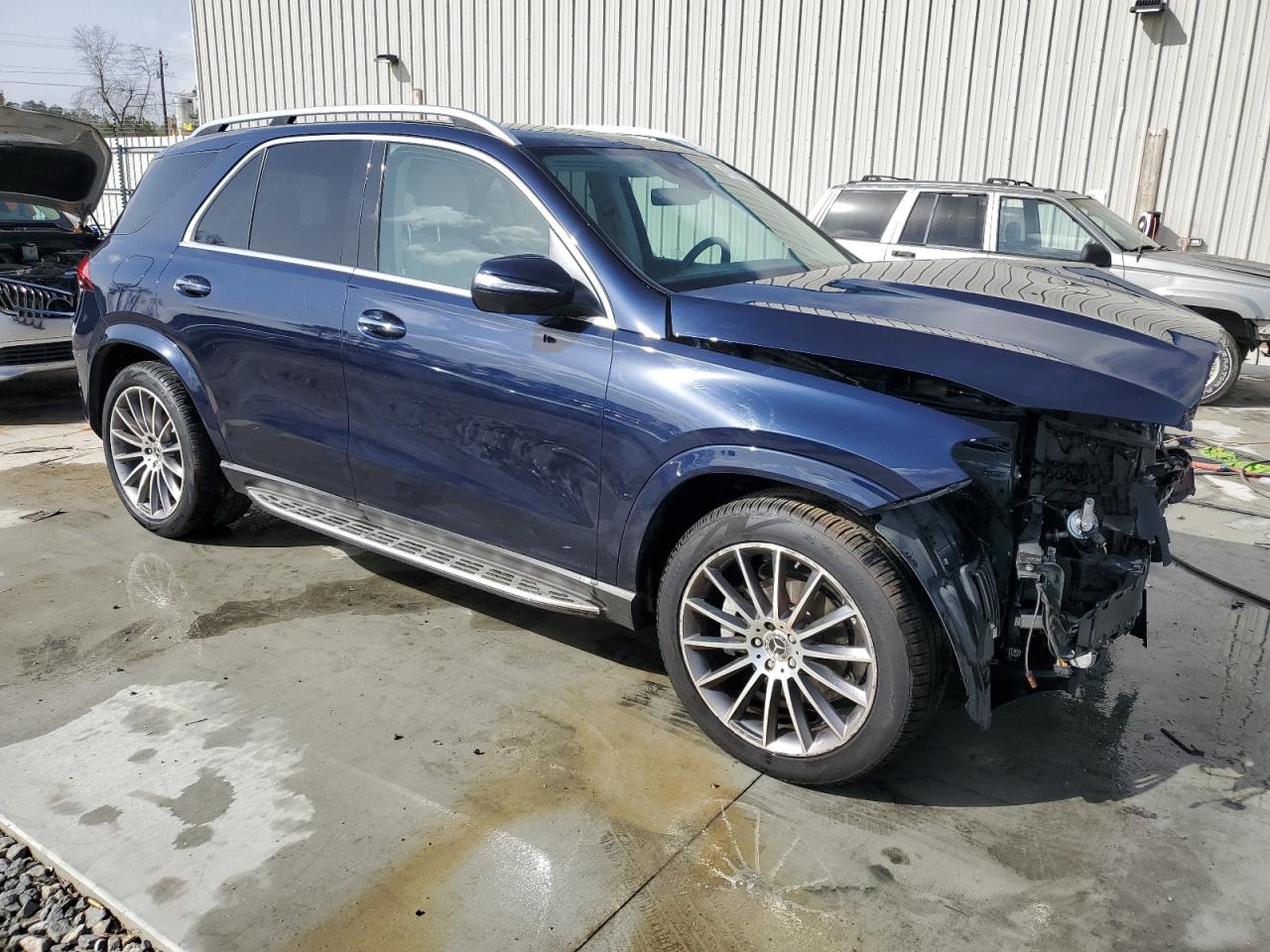2022 MERCEDES-BENZ GLE 350 4MATIC VIN:4JGFB4KB6NA676167