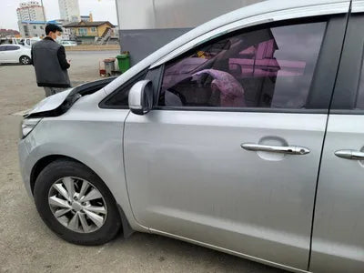 2015 Kia Carnival KNHMF37ABFS076581 VIN:KNHMF37ABFS076581