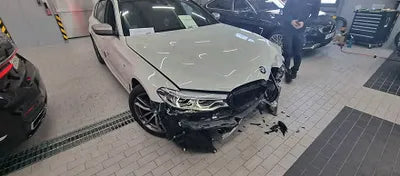 2019 BMW 520 WBAJF3103KWW03671 VIN:WBAJF3103KWW03671