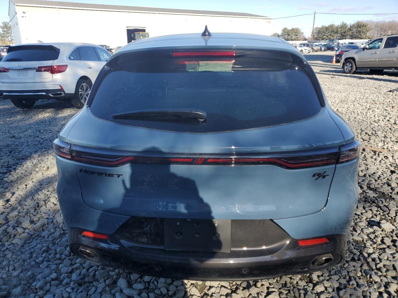 2024 DODGE HORNET R/T VIN:ZACPDFCW3R3A13488