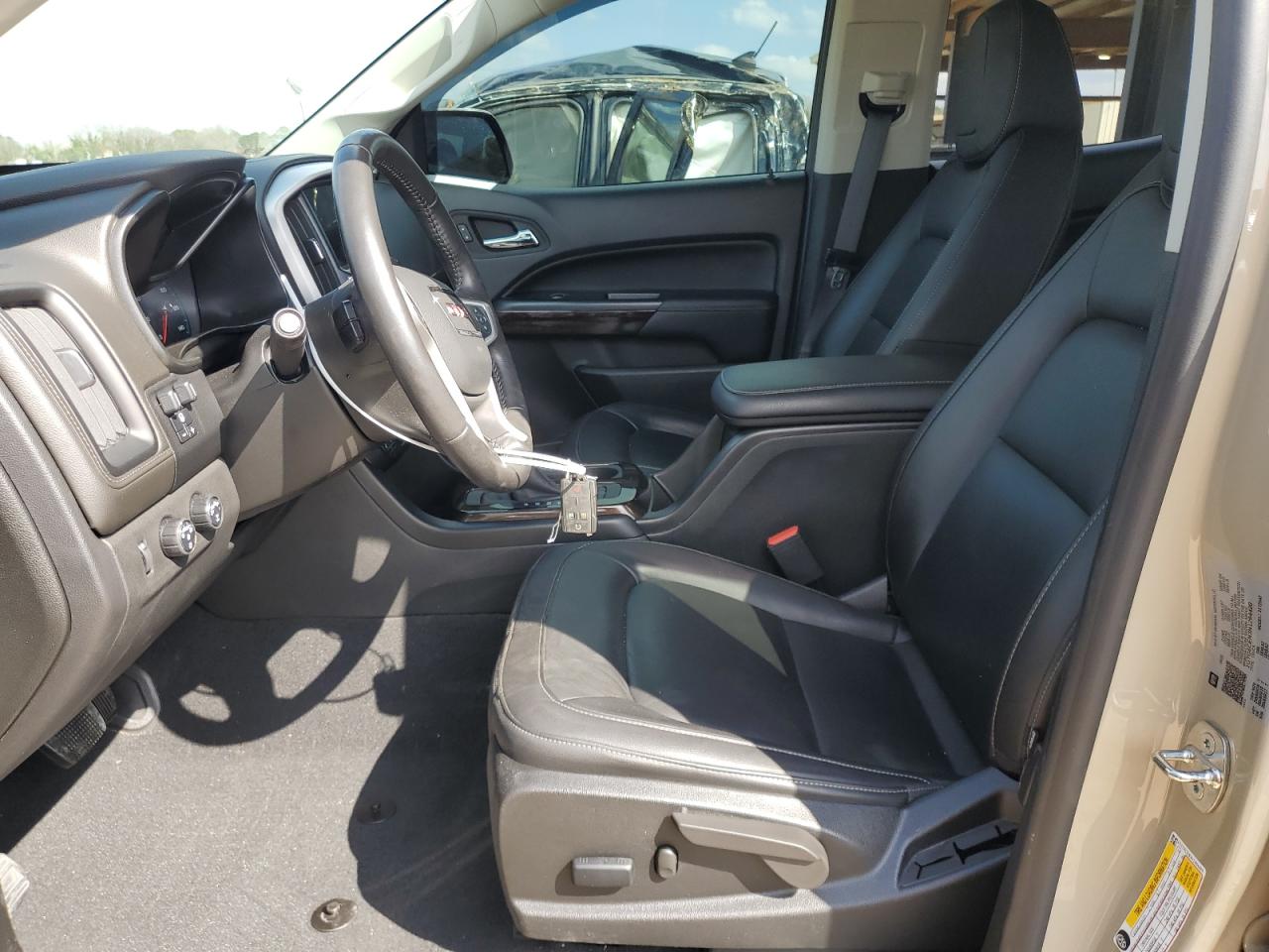2022 GMC CANYON ELEVATION VIN:1GTG6CEN3N1294420