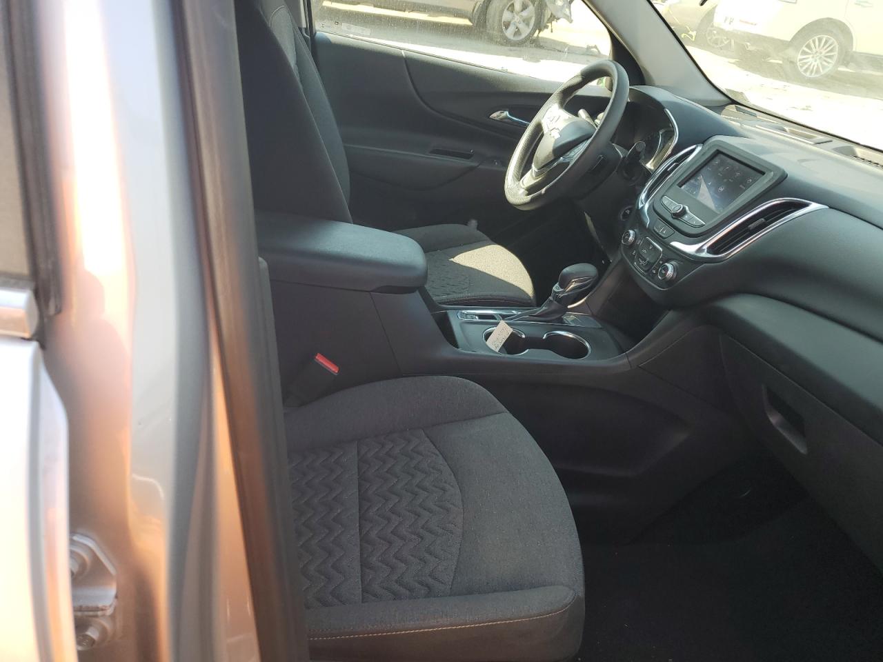 2022 CHEVROLET EQUINOX LT VIN:3GNAXKEV3NL100854