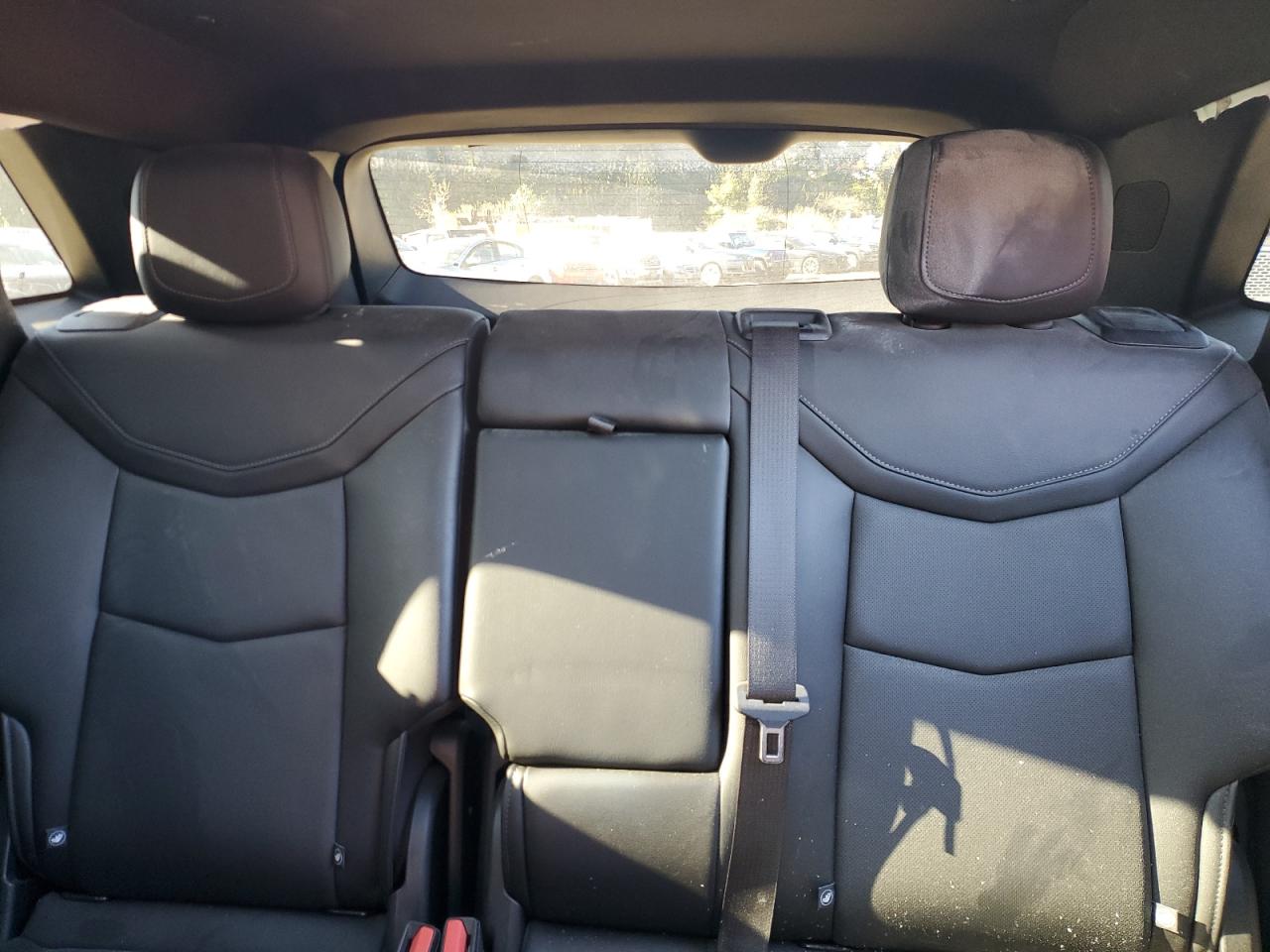 2023 CADILLAC XT5 PREMIUM LUXURY VIN:1GYKNDRS5PZ158825