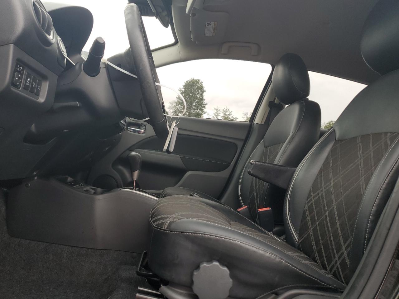 2022 MITSUBISHI MIRAGE SE VIN:ML32AWHJ5NH007480