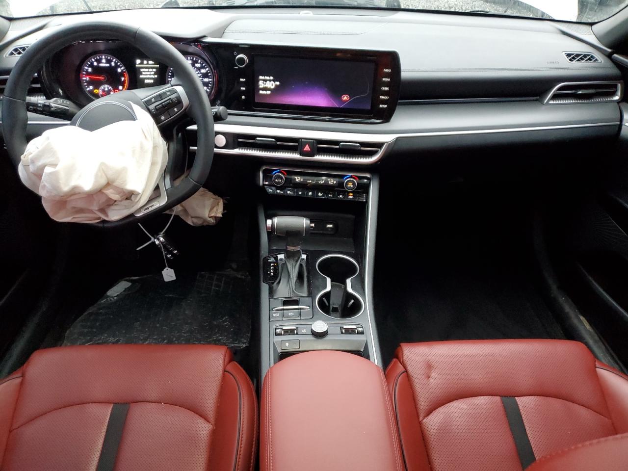 2024 KIA K5 GT LINE VIN:5XXG64J23RG258089