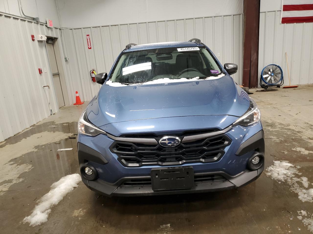 2024 SUBARU CROSSTREK PREMIUM VIN:JF2GUADC0RH395780