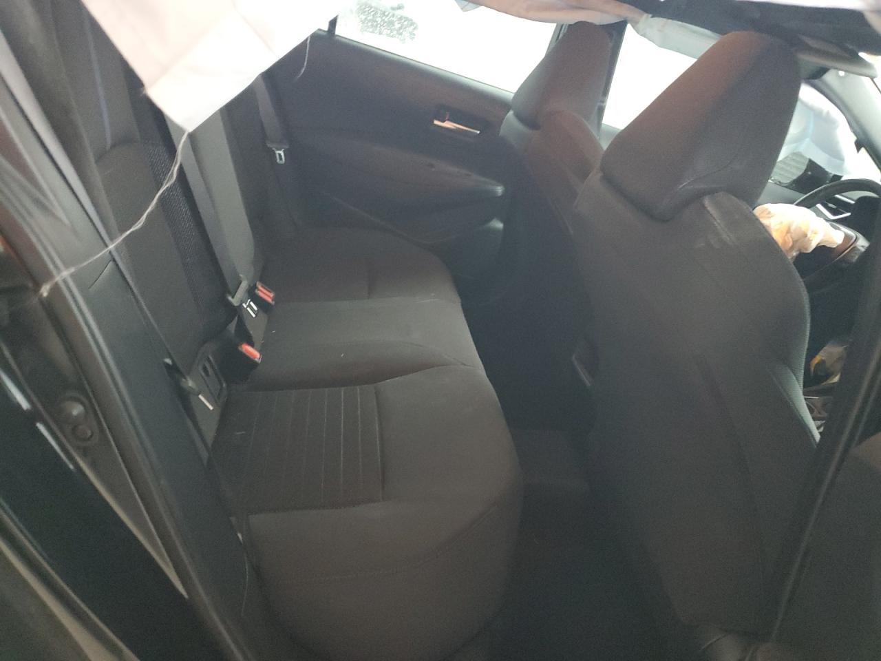 2022 TOYOTA COROLLA SE VIN:5YFS4MCE5NP111331