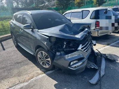 2017 Hyundai Tucson VIN: