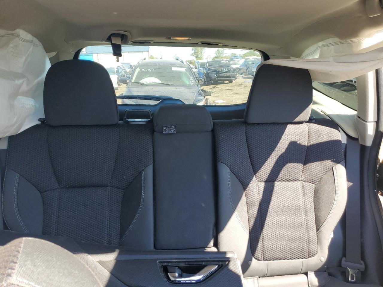 2023 SUBARU FORESTER PREMIUM VIN:JF2SKAEC9PH423541