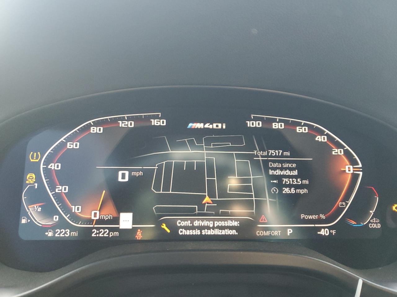 2024 BMW X3 M40I VIN:5UX83DP03R9W14829