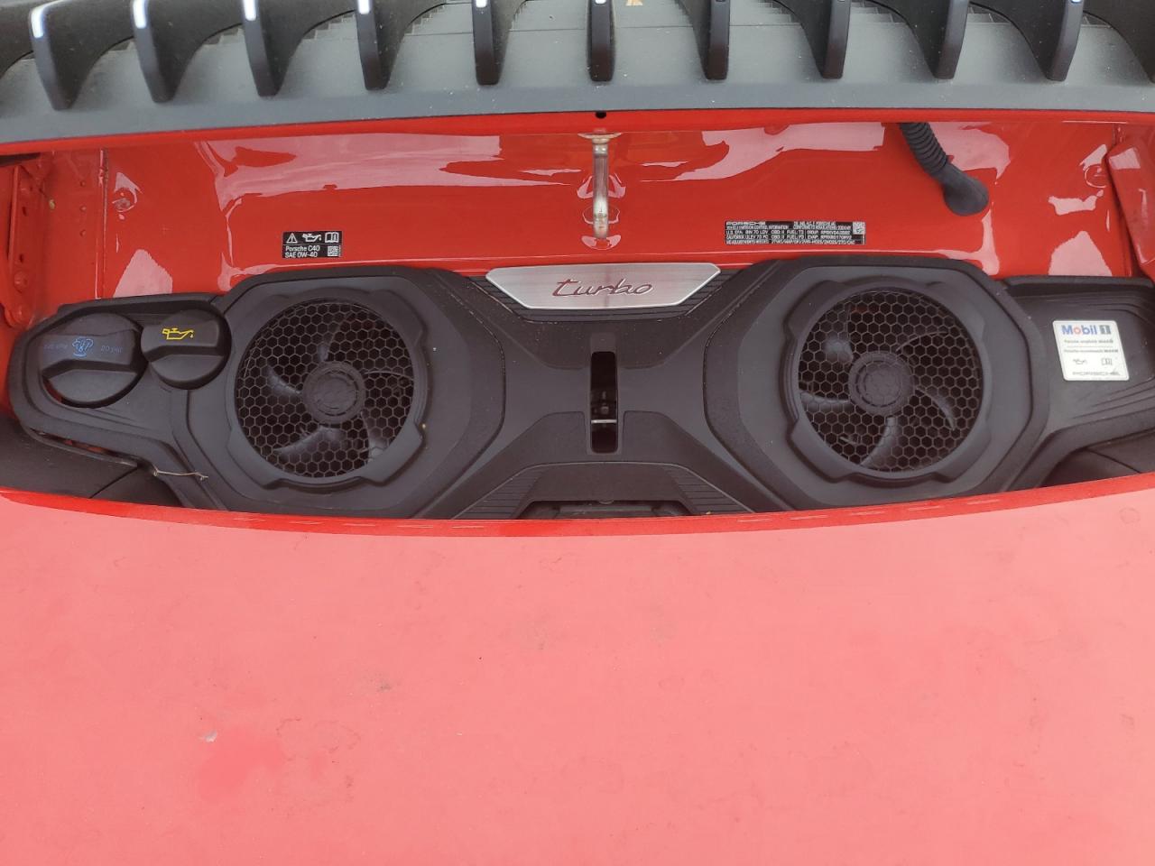 2024 PORSCHE 911 TURBO VIN:WP0AD2A96RS253164