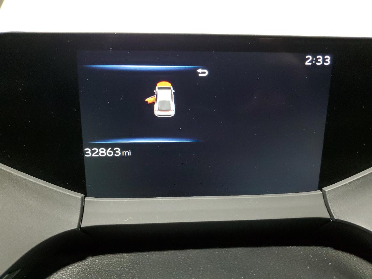 2023 TOYOTA PRIUS LE VIN:JTDADABU5P3002771