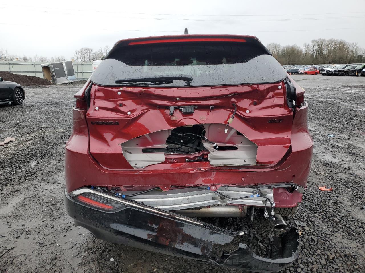 2024 TOYOTA VENZA LE VIN:JTEAAAAH4RJ187659