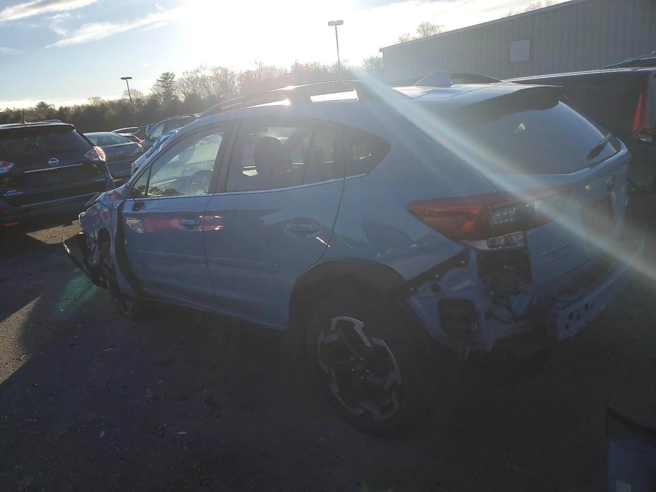 2023 SUBARU CROSSTREK LIMITED VIN:JF2GTHNC0PH268728