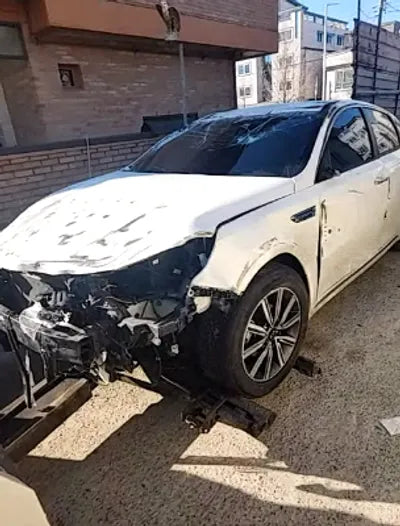 2019 Kia K5 KNAGT416BKA308347 VIN:KNAGT416BKA308347