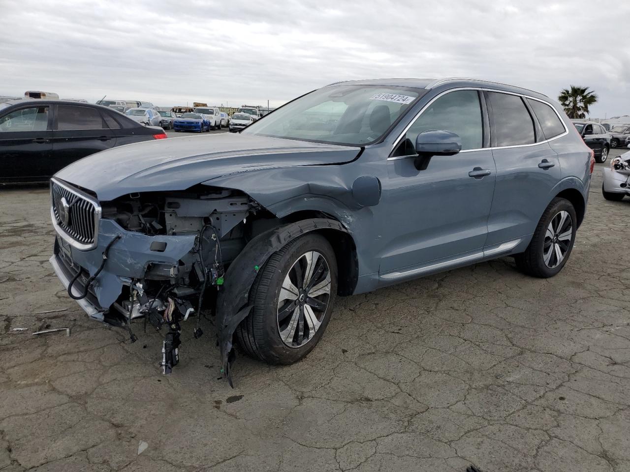 2023 VOLVO XC60 CORE VIN:YV4H60DV2P1217994