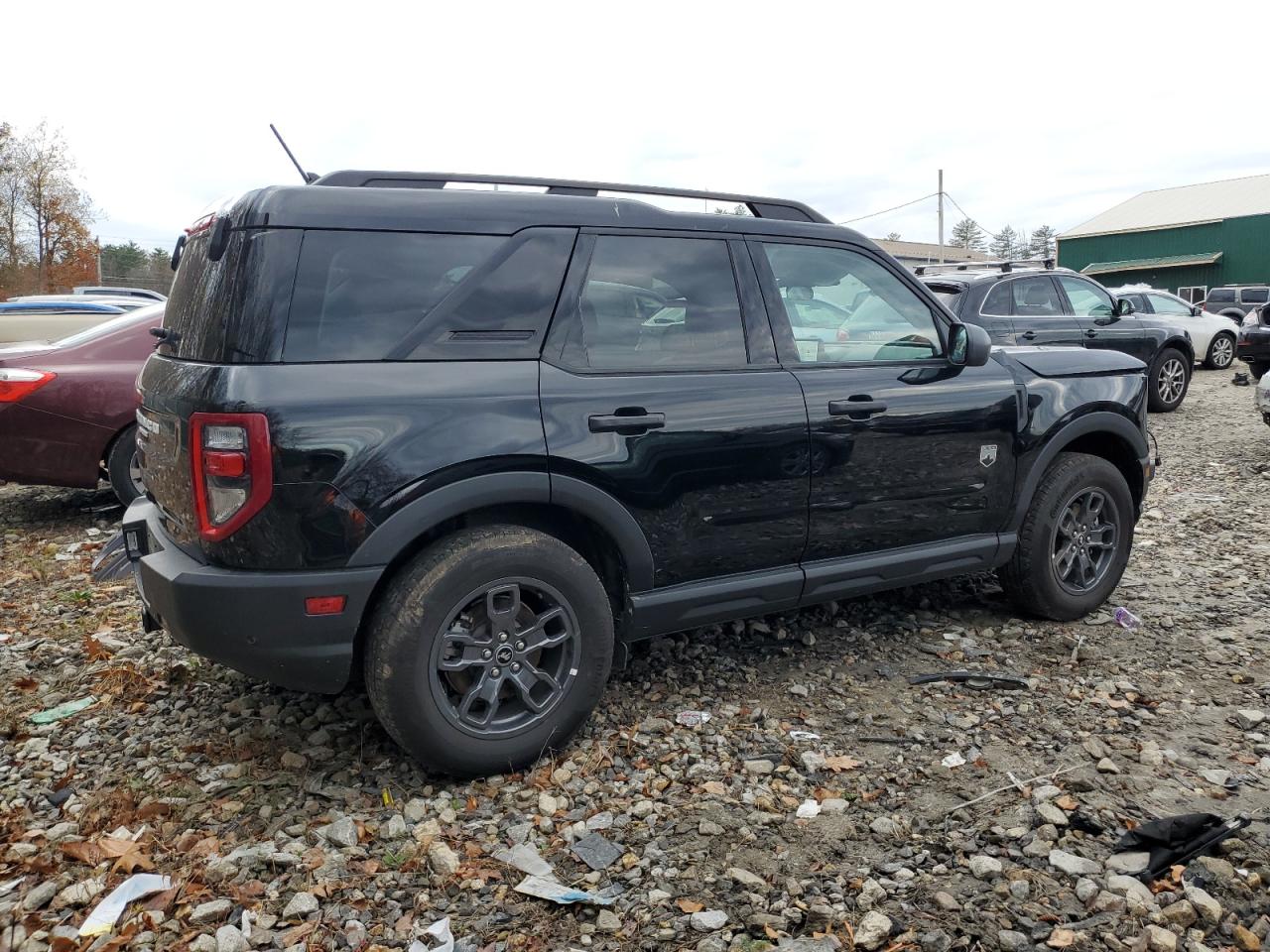 2023 FORD BRONCO SPORT BIG BEND VIN:3FMCR9B64PRD22185