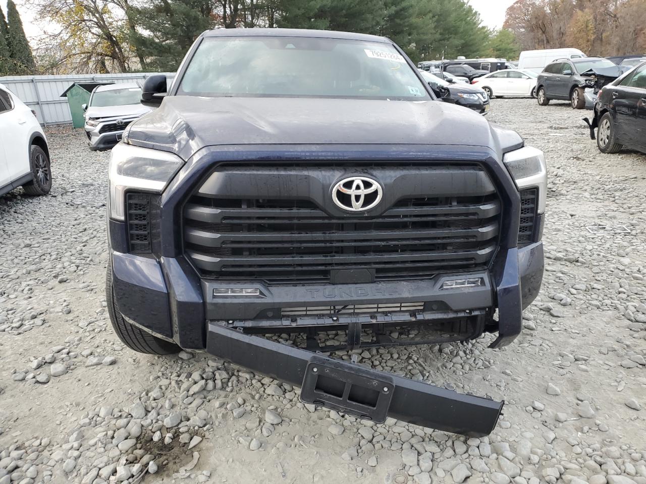 2022 TOYOTA TUNDRA CREWMAX SR VIN:5TFLA5DB1NX045076