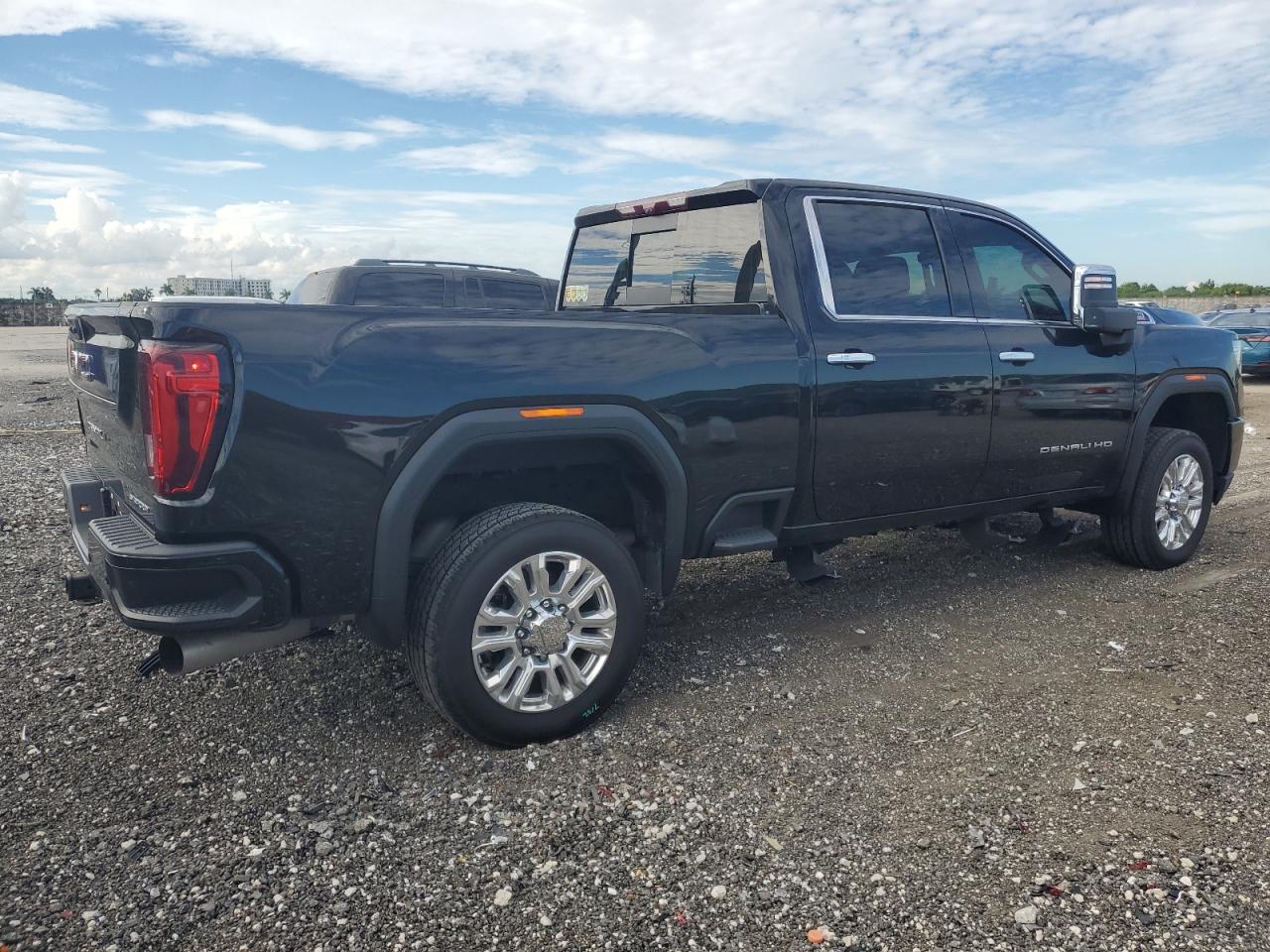 2022 GMC SIERRA K2500 DENALI VIN:1GT49REY7NF278537
