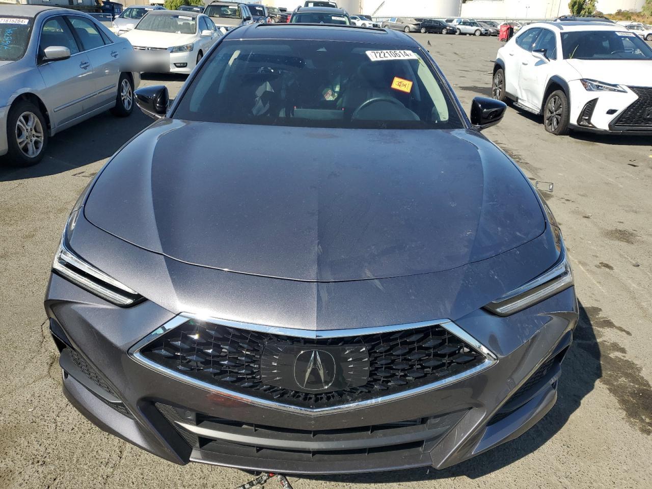 2023 ACURA TLX  VIN:19UUB5F38PA004569