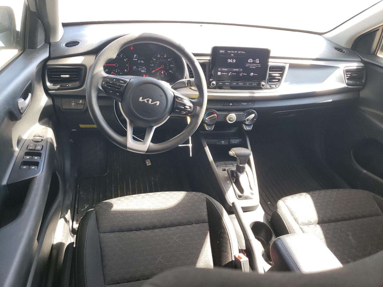 2023 KIA RIO LX VIN:3KPA24AD2PE562183