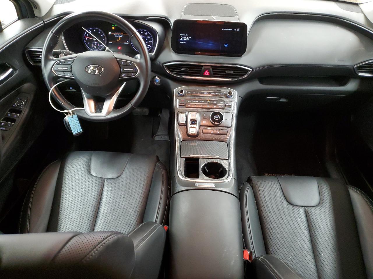 2023 HYUNDAI SANTA FE XRT VIN:5NMS64AJ0PH509926