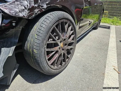 2020 Porsche Panamera VIN: