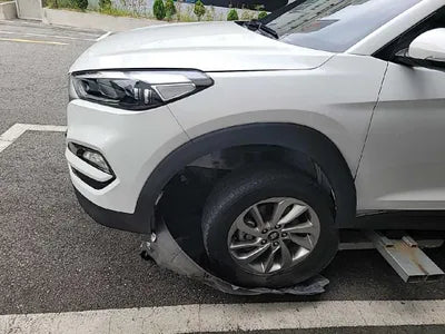 2017 Hyundai Tucson VIN: