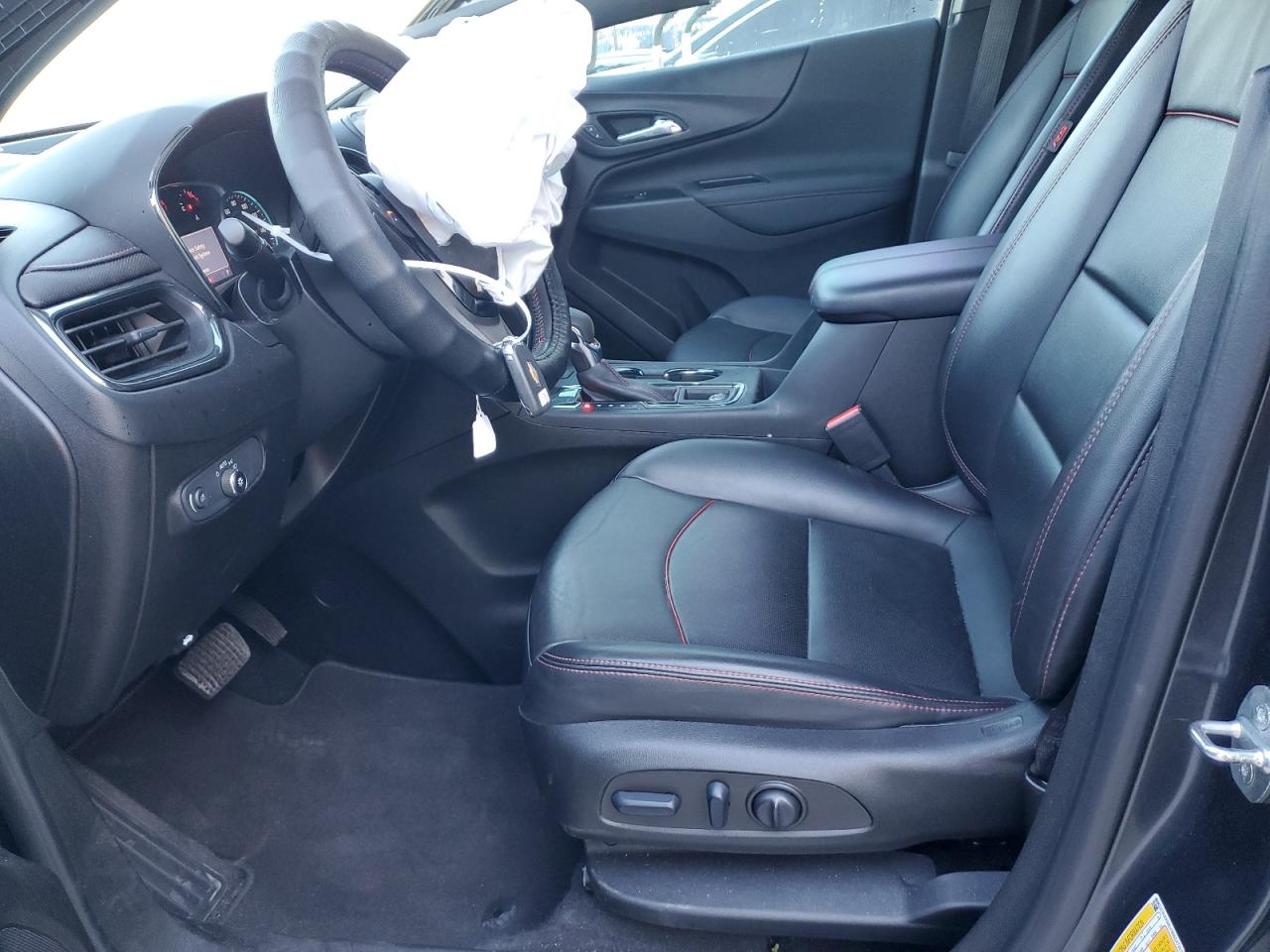 2022 CHEVROLET EQUINOX RS VIN:2GNAXMEV3N6147267