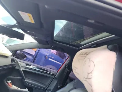 2015 Volkswagen Golf VIN: