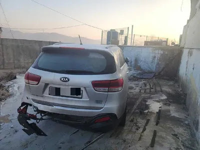 2015 Kia Sorento VIN: