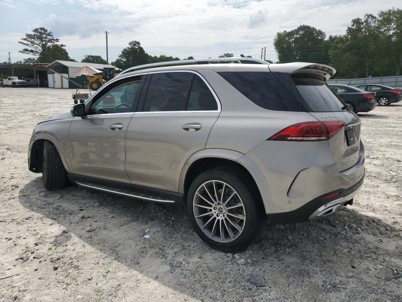 2022 MERCEDES-BENZ GLE 350 VIN:4JGFB4JB4NA804696