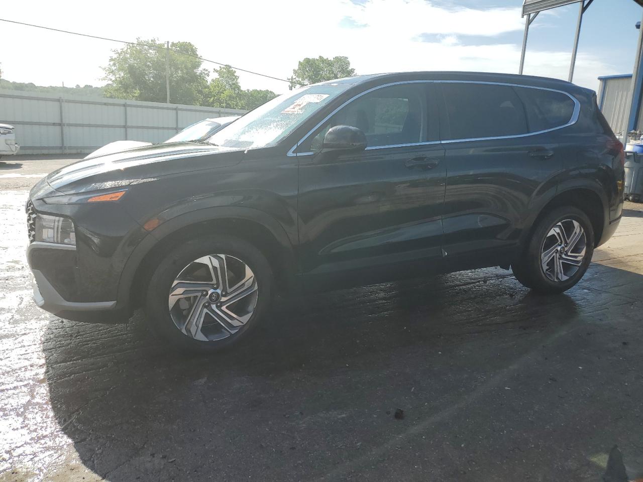 2023 HYUNDAI SANTA FE SE VIN:5NMS14AJ3PH579919