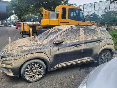 2021 Hyundai Kona VIN: