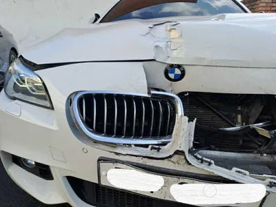 2016 BMW 520 WBA5E7100GG566060 VIN:WBA5E7100GG566060